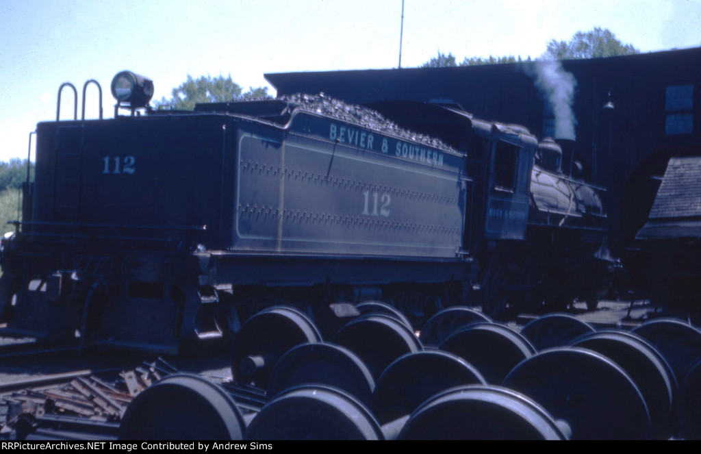 Bevier & Southern 112